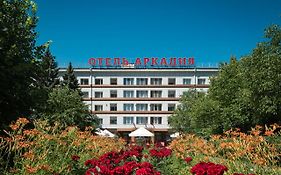 Arcadia Hotel Odessza Exterior photo