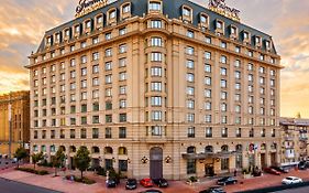 Fairmont Grand Hotel Kijev Exterior photo