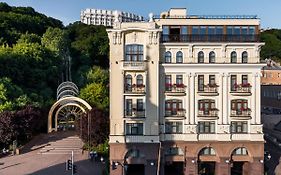 Riviera House Hotel Kijev Exterior photo